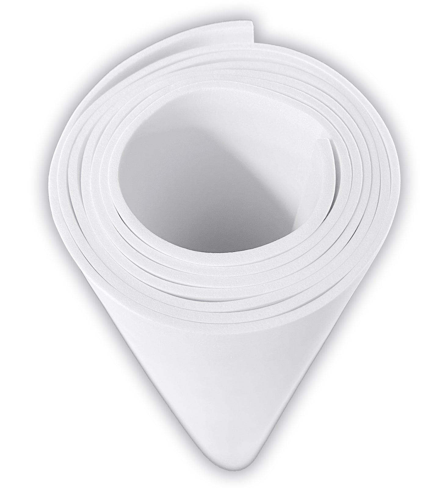 High Density EVA Foam | 35″x 59″ Rolled Sheet