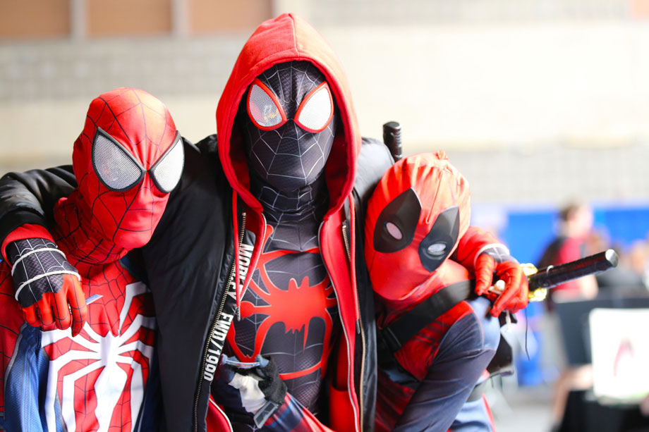 5 Things You Might Not Know About Cosplay – The Foamory