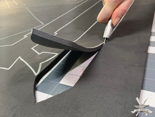 How to Cut EVA Foam for Cosplay Armor (Beginner's Guide)