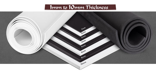 High vs Low Density Foam: What’s The Difference For Cosplay?