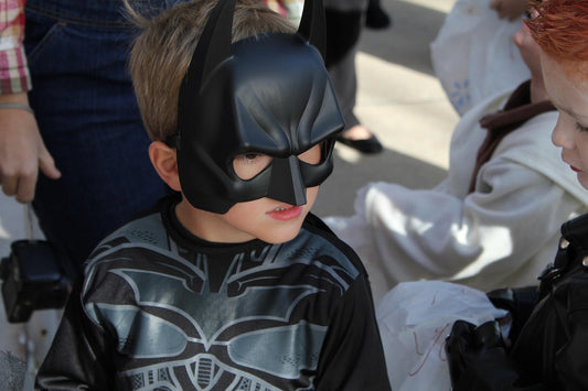 Family-Safe & Crowd-Proof: Crafting Kids’ Costumes with The Foamory