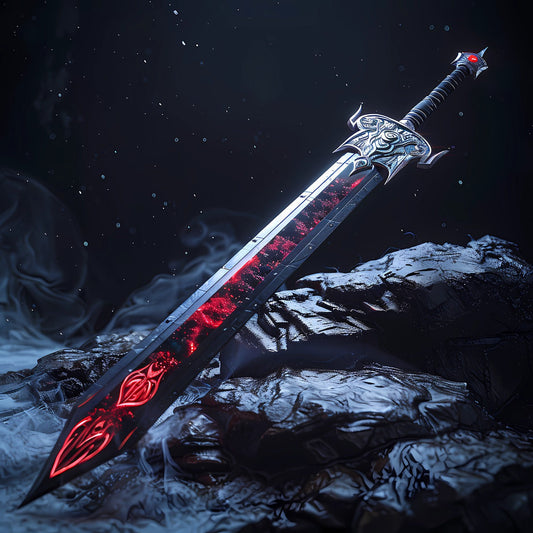 ⚔️ Props and Weapons: Safe, Durable & Con-Friendly