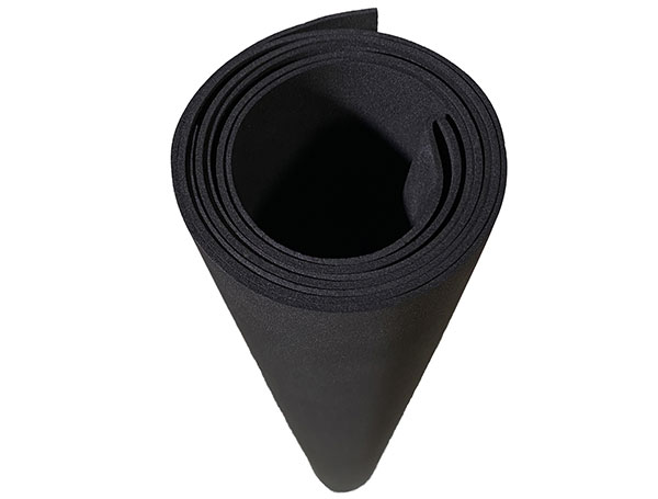 High Density EVA Foam | 35x 59 Sheet | Black | 2mm